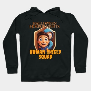 HHN Human Shield Hoodie